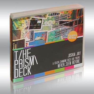 The Prism Deck Joshua Jay